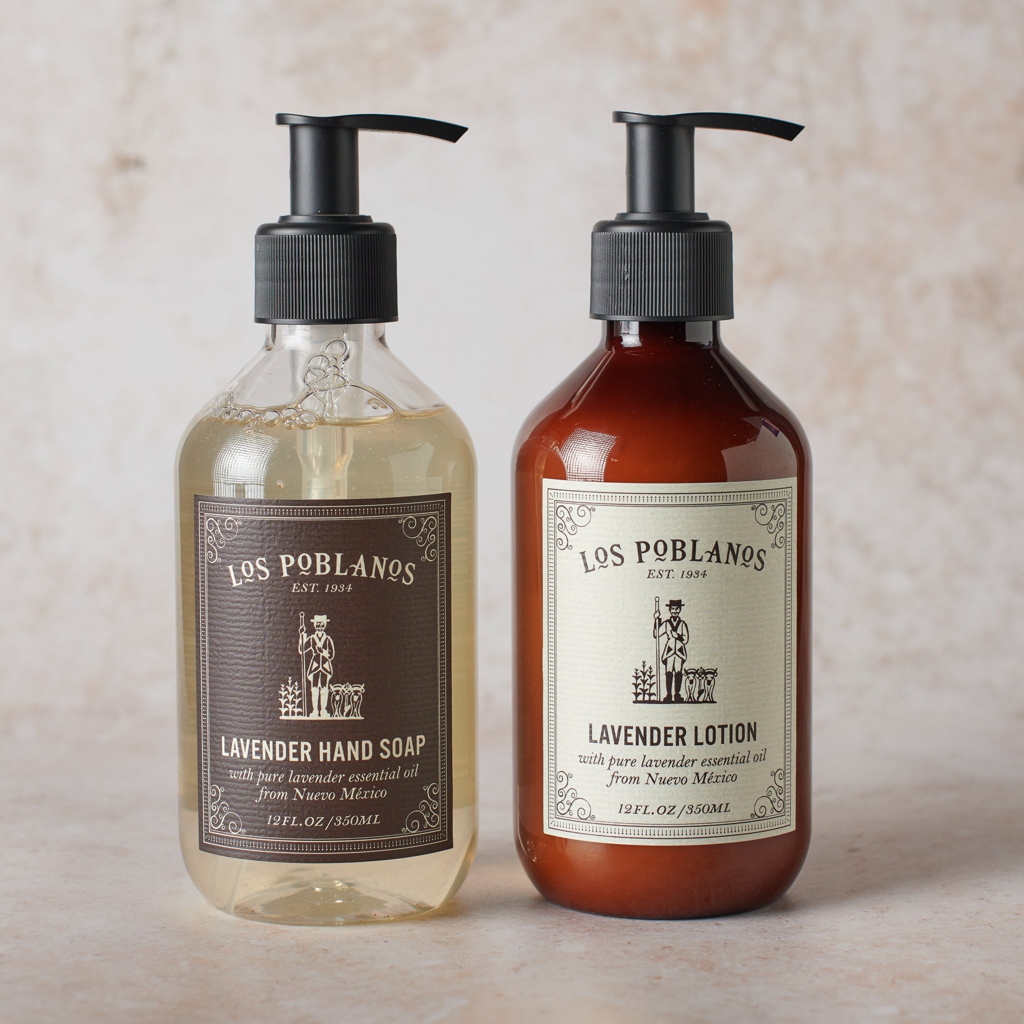 Lavender Home Duo | Los Poblanos Farm Shop