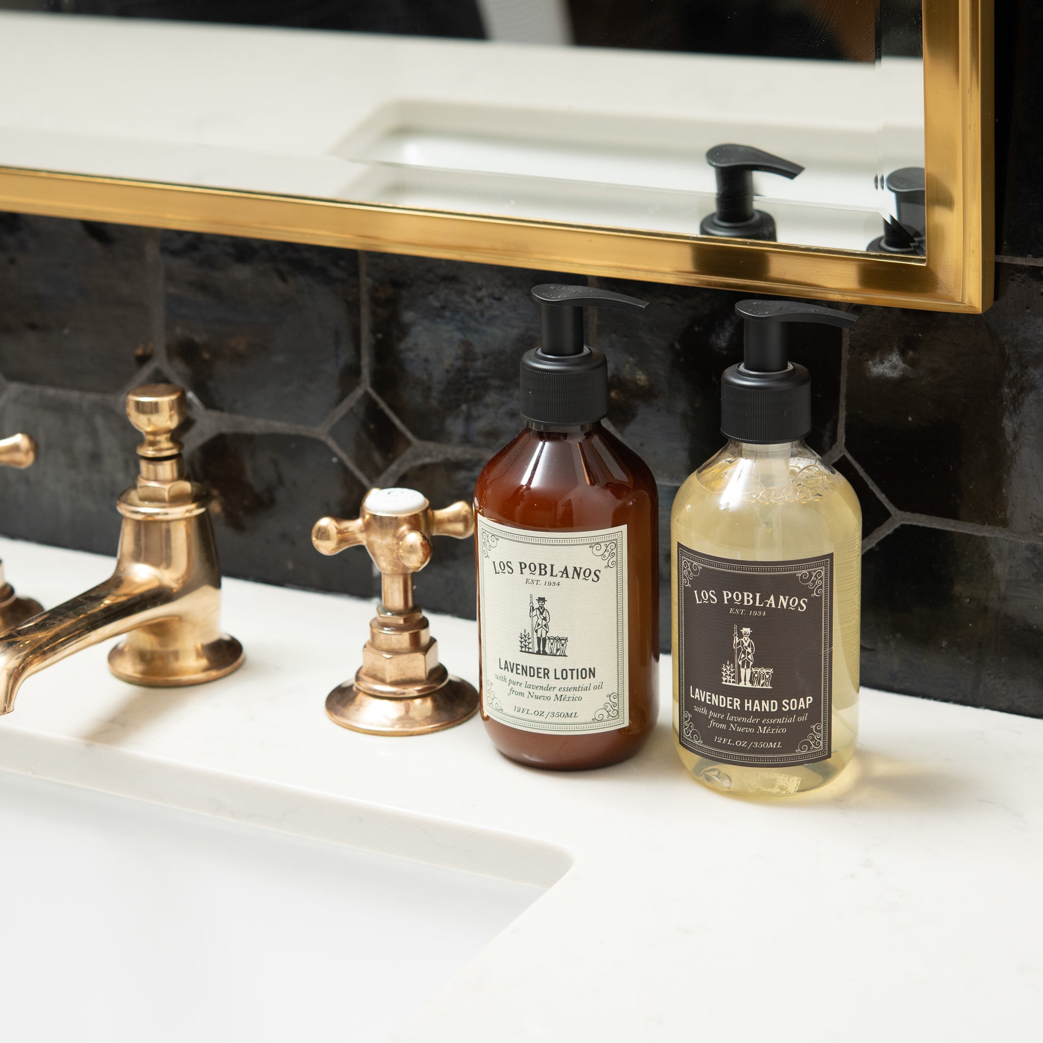 Lavender Home Duo | Los Poblanos Farm Shop