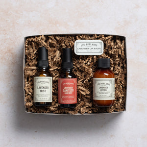 Lil' LP | Los Poblanos Farm Shop
