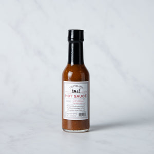 Los Poblanos Hot Sauce | Los Poblanos Farm Shop