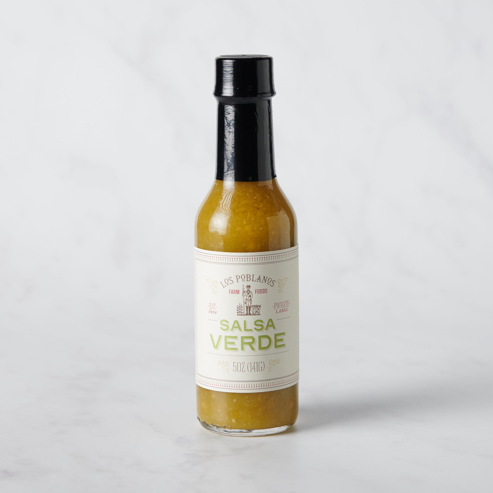 Los Poblanos Salsa Verde | Los Poblanos Farm Shop