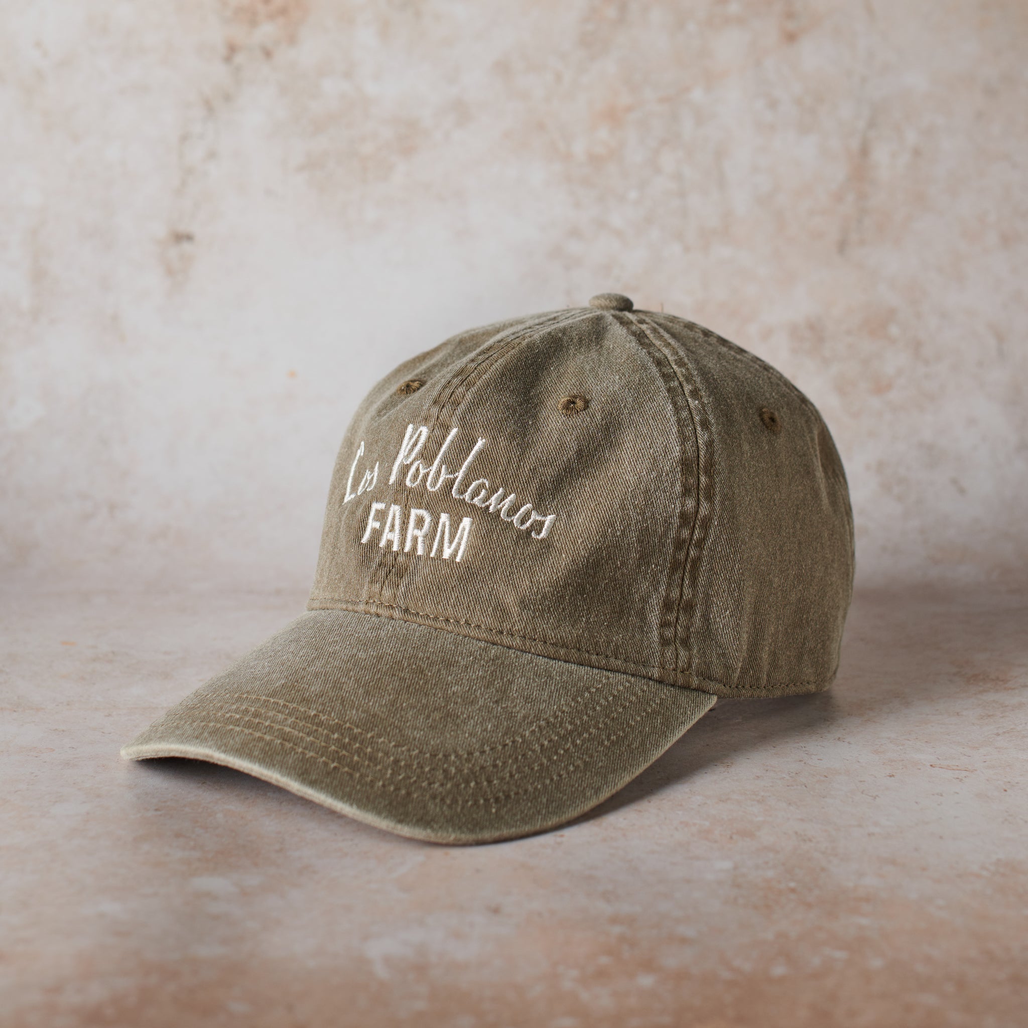 LP Farm Hat | Los Poblanos Farm Shop