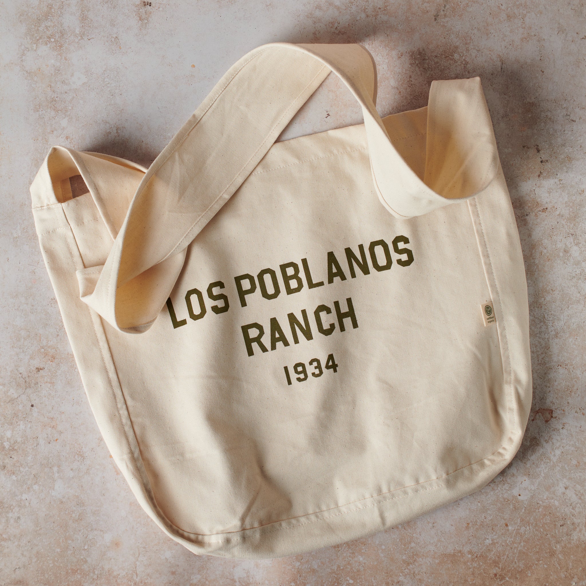 LP Organic Paperboy Bag | Los Poblanos Farm Shop