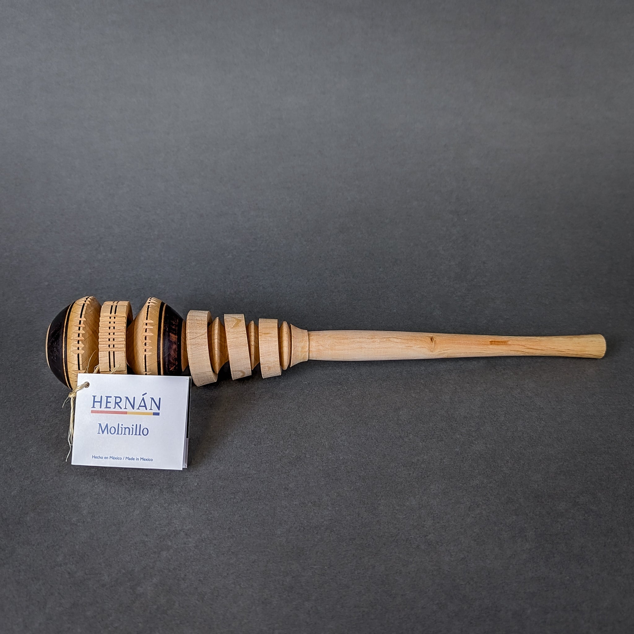 Molinillo Whisk | Los Poblanos Farm Shop