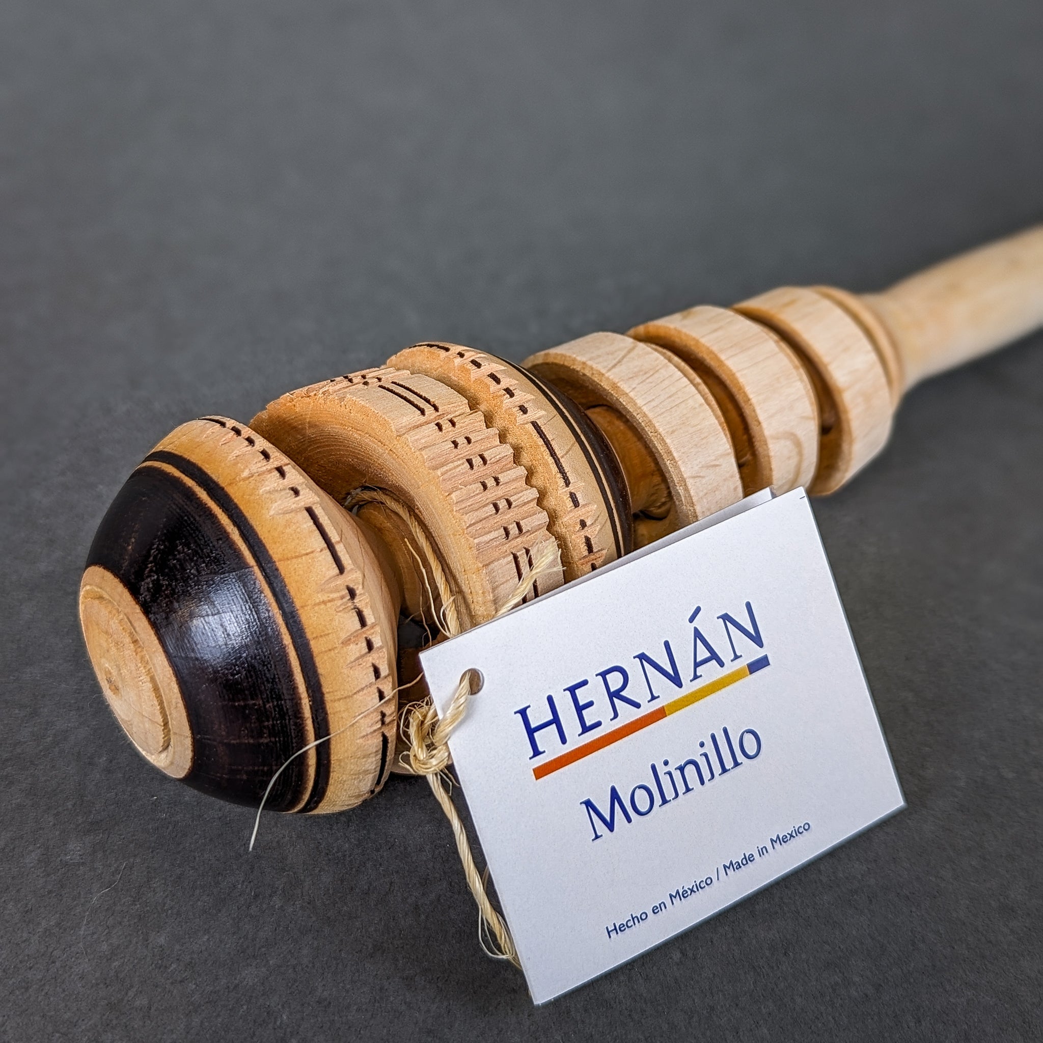 Molinillo Whisk | Los Poblanos Farm Shop