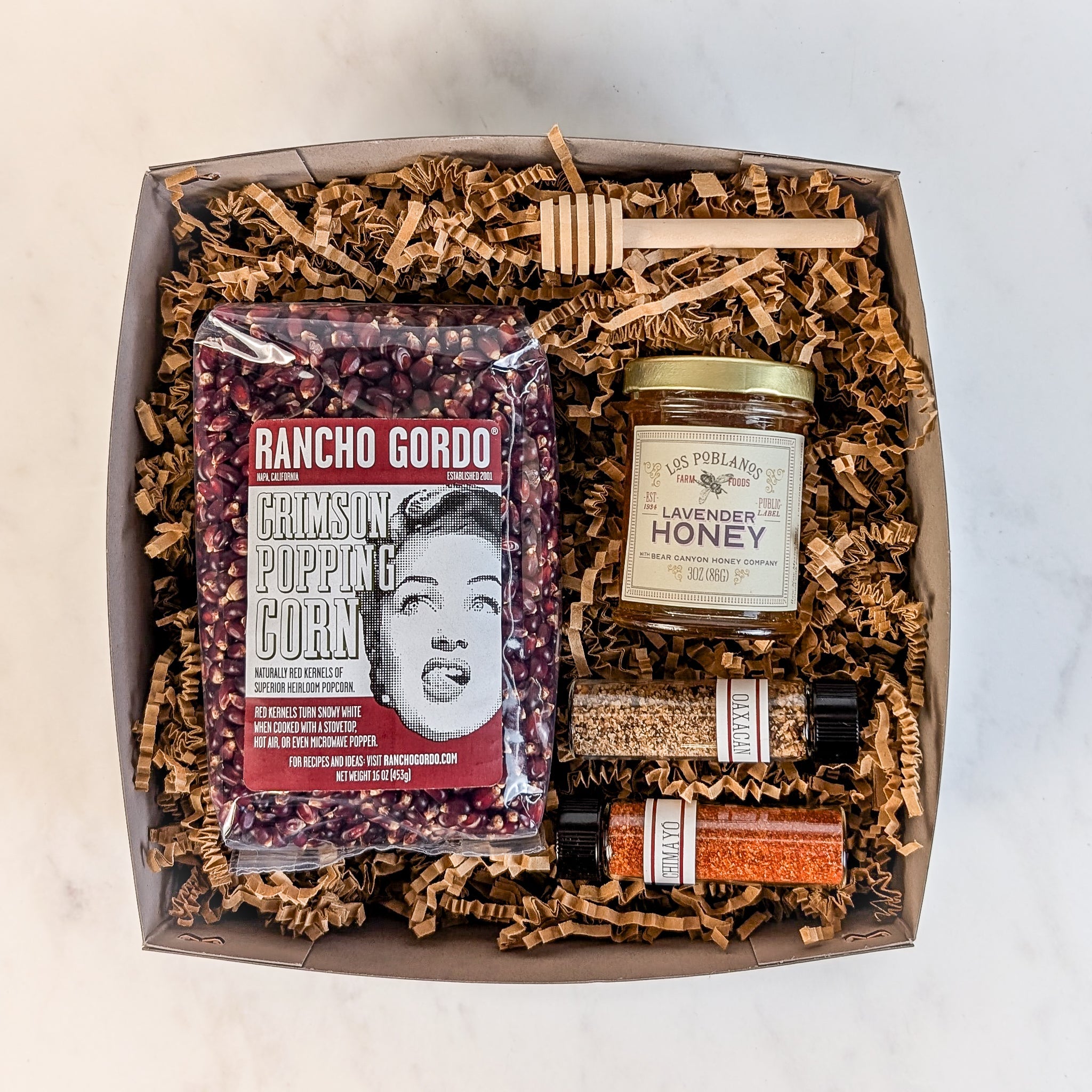 Movie Night Gift Set | Los Poblanos Farm Shop