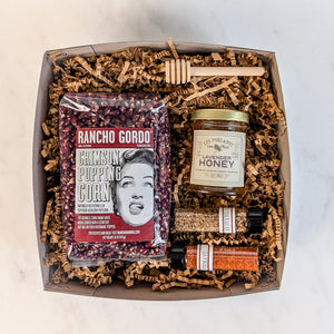 Movie Night Gift Set | Los Poblanos Farm Shop
