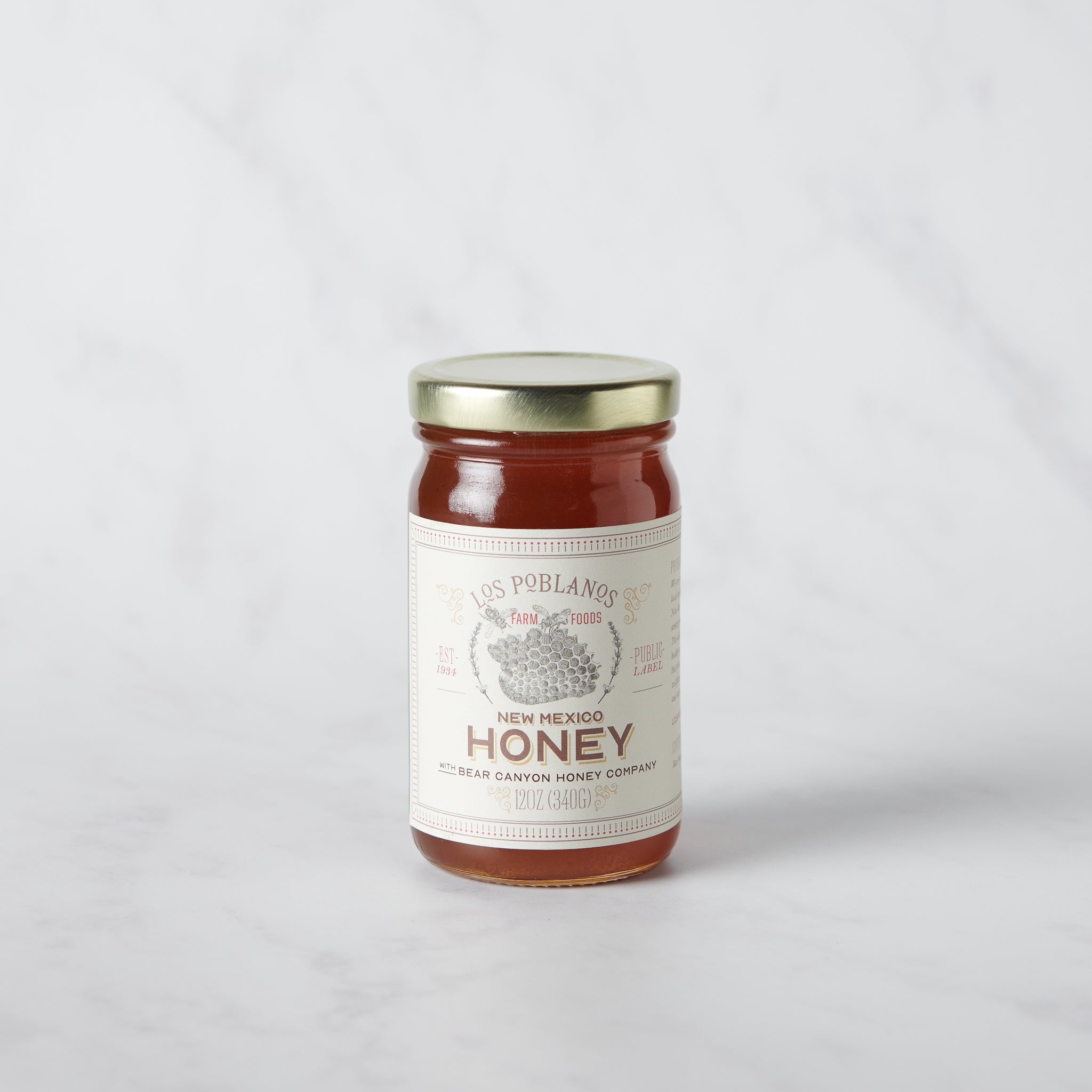New Mexico Honey | Los Poblanos Farm Shop