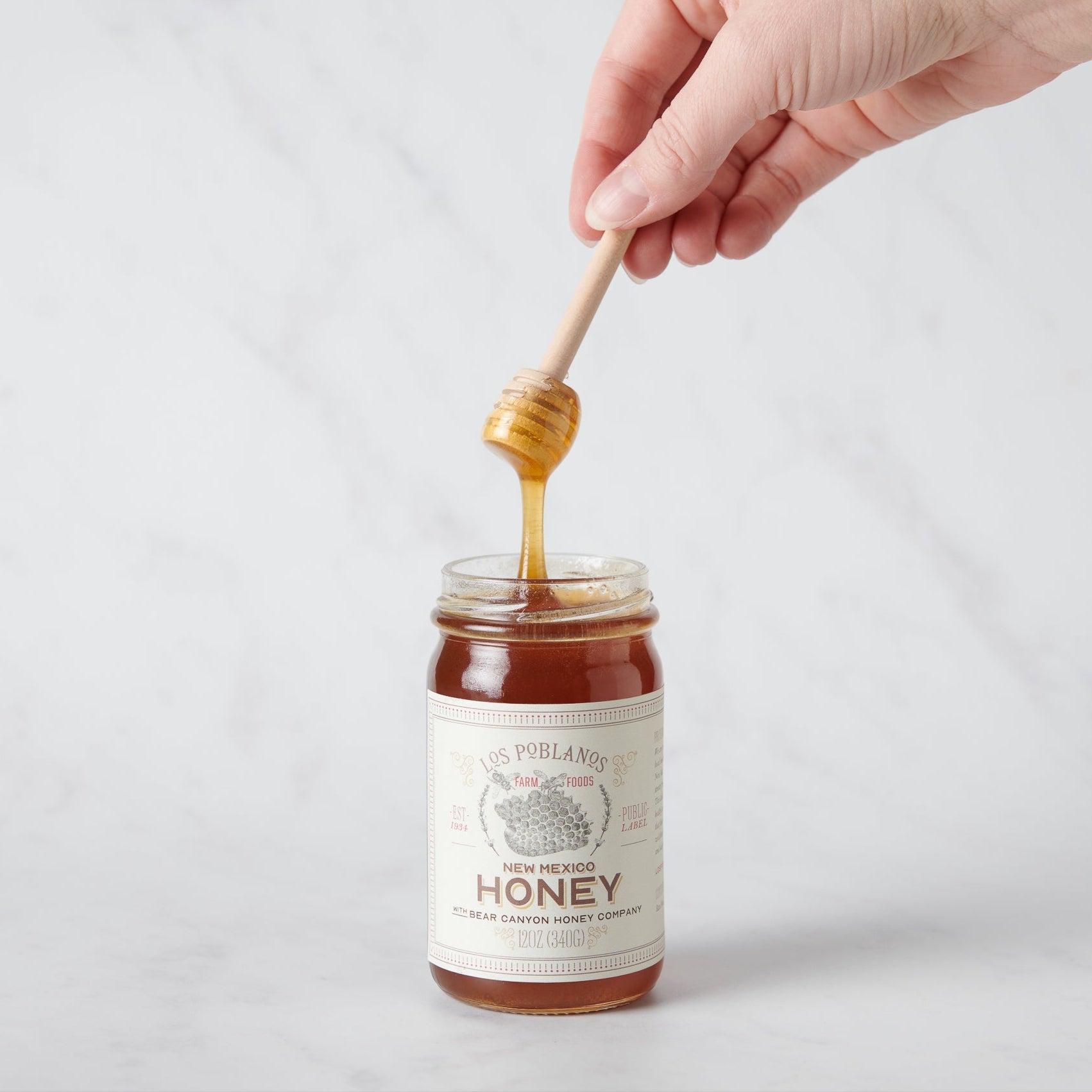New Mexico Honey | Los Poblanos Farm Shop