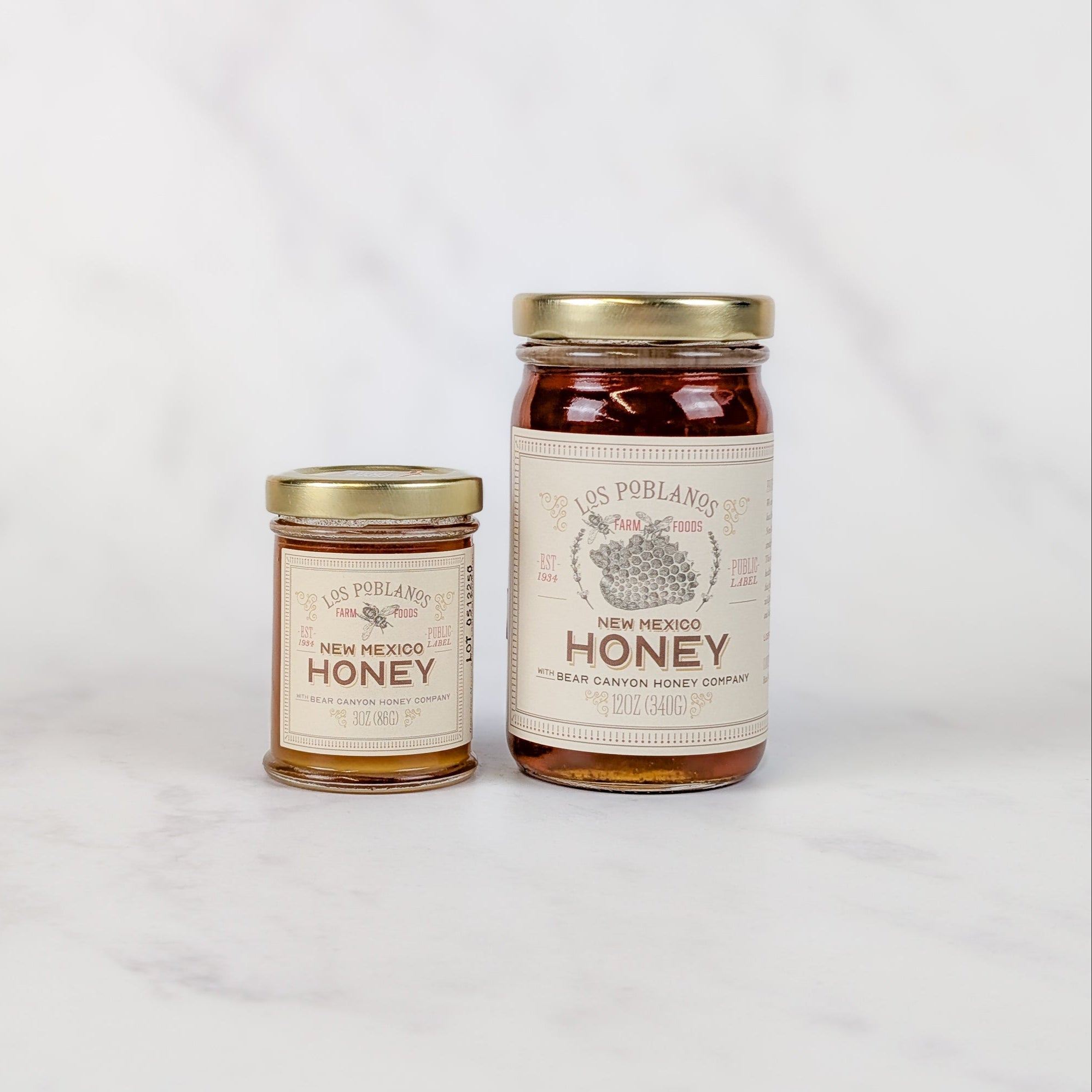 New Mexico Honey | Los Poblanos Farm Shop