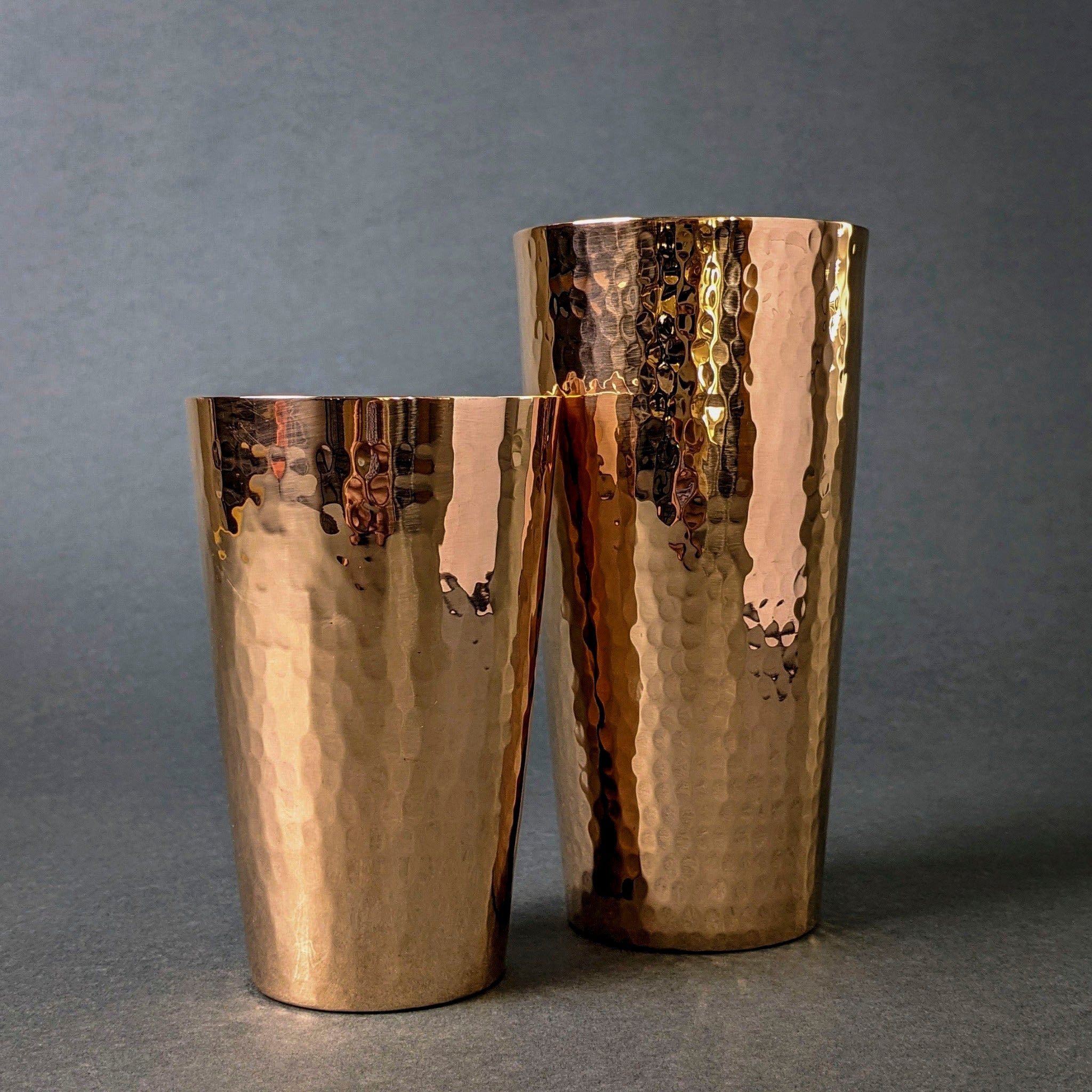 Sertodo Boston Copper Cocktail Shaker