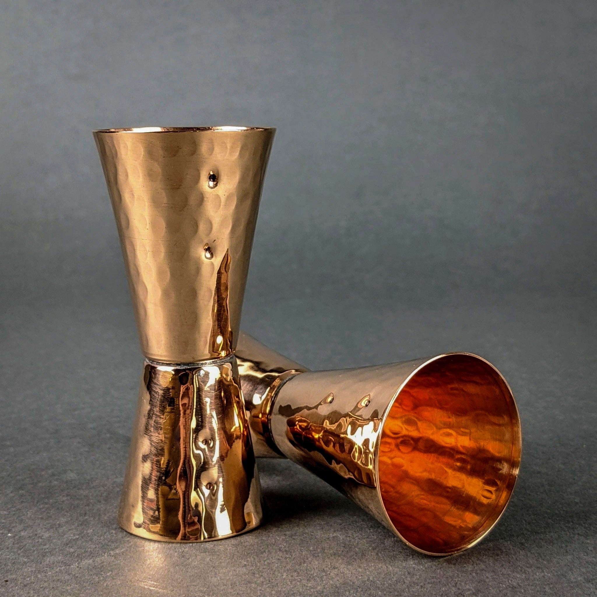 Sertodo Copper Jigger