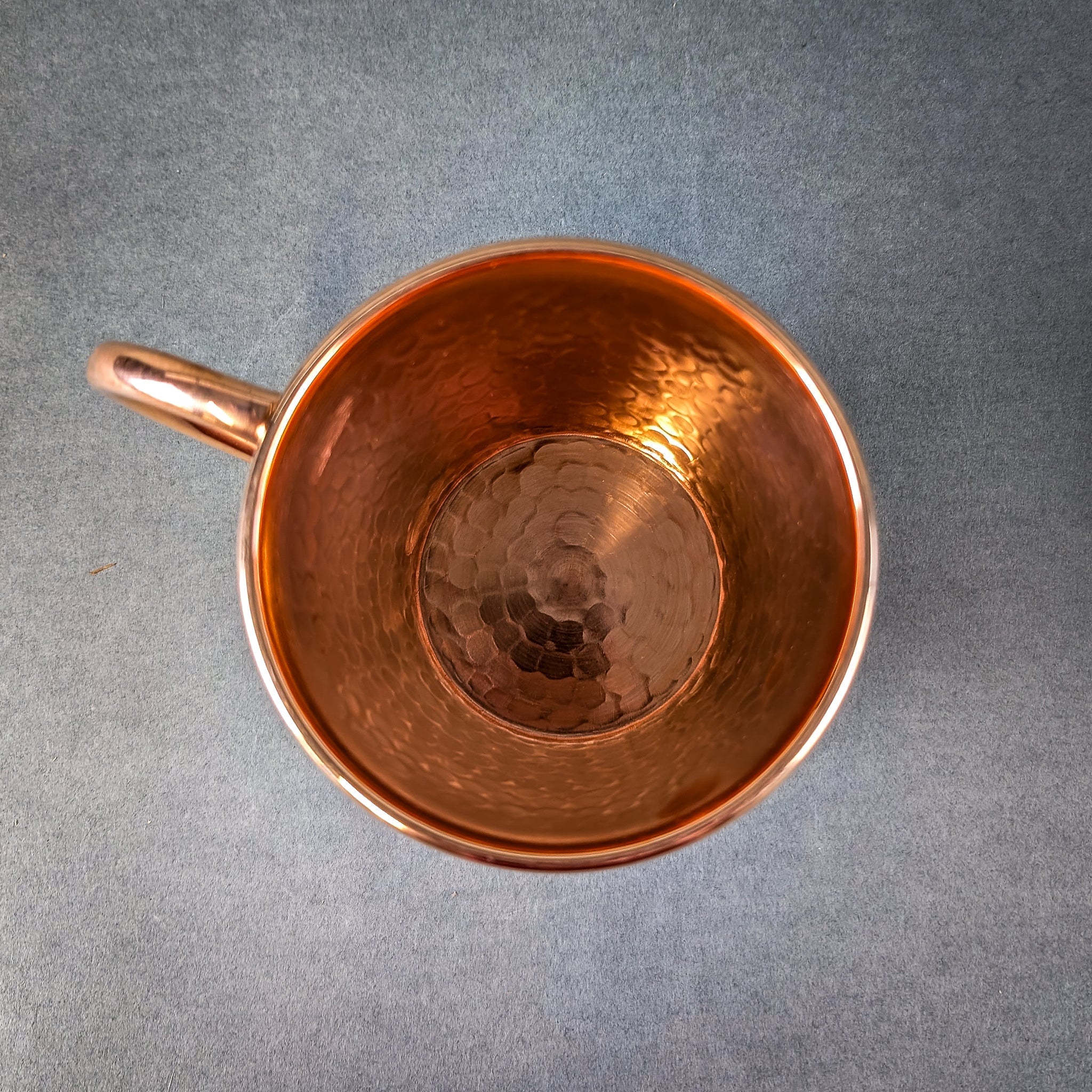Sertodo Copper Mule Mug | Los Poblanos Farm Shop