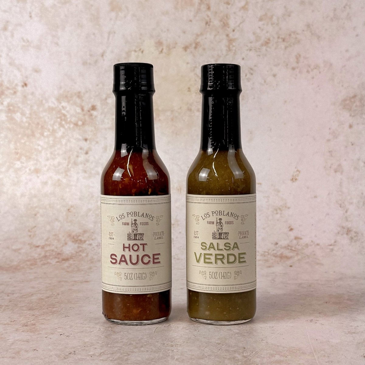 S.O.S. (Sauce) Rescue Kit | Los Poblanos Farm Shop