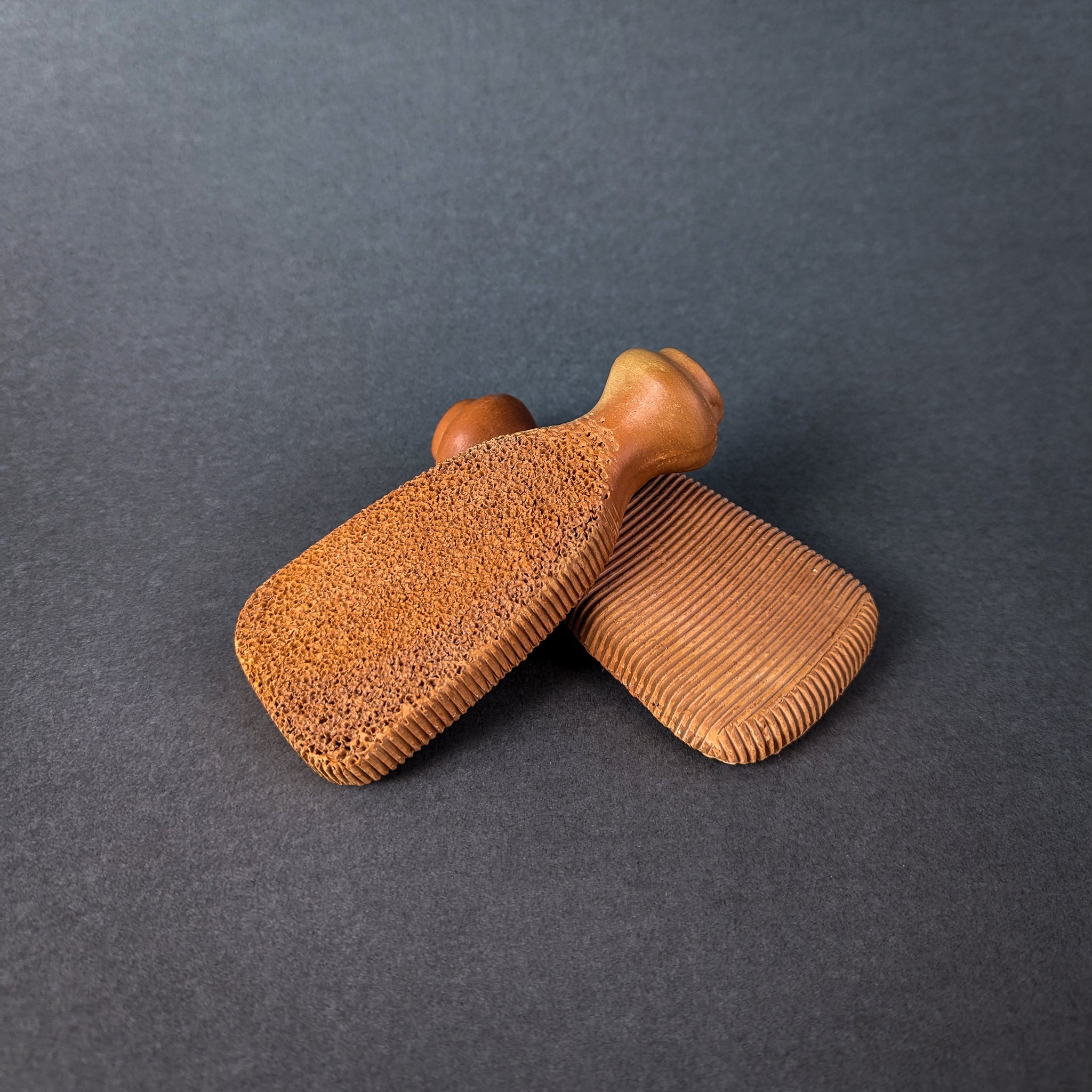 Terracotta Foot Scrubber | Los Poblanos Farm Shop