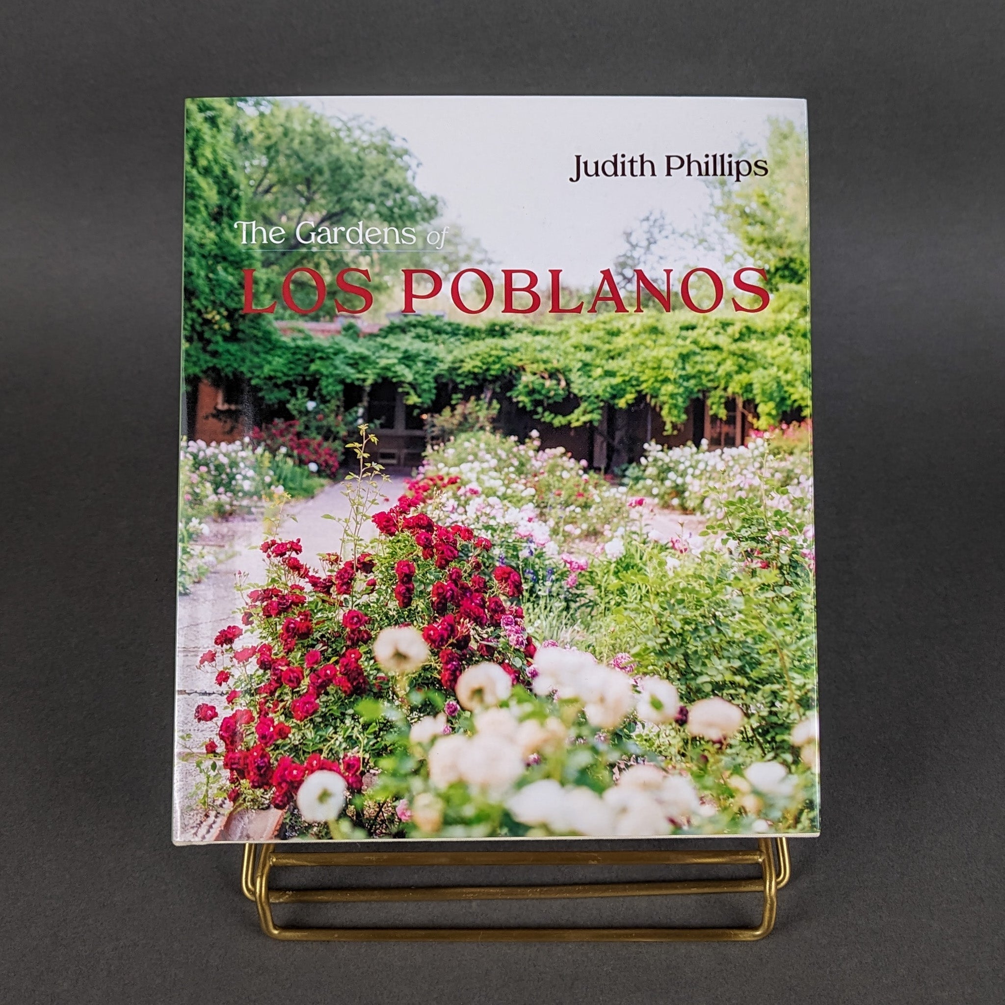The Gardens of Los Poblanos: by Judith Phillips | Los Poblanos Farm Shop