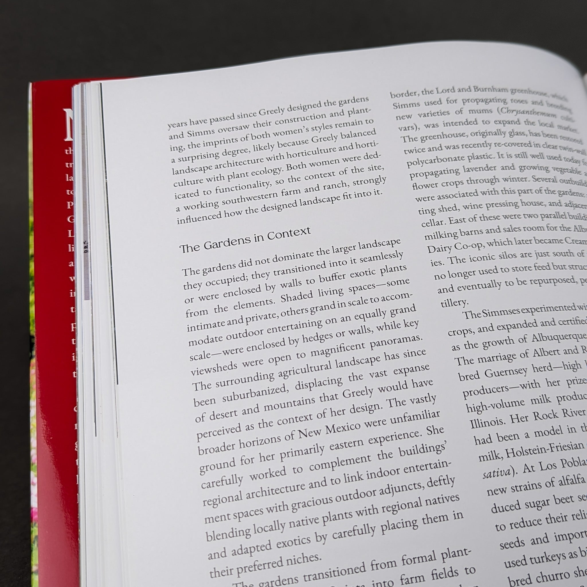 The Gardens of Los Poblanos: by Judith Phillips | Los Poblanos Farm Shop