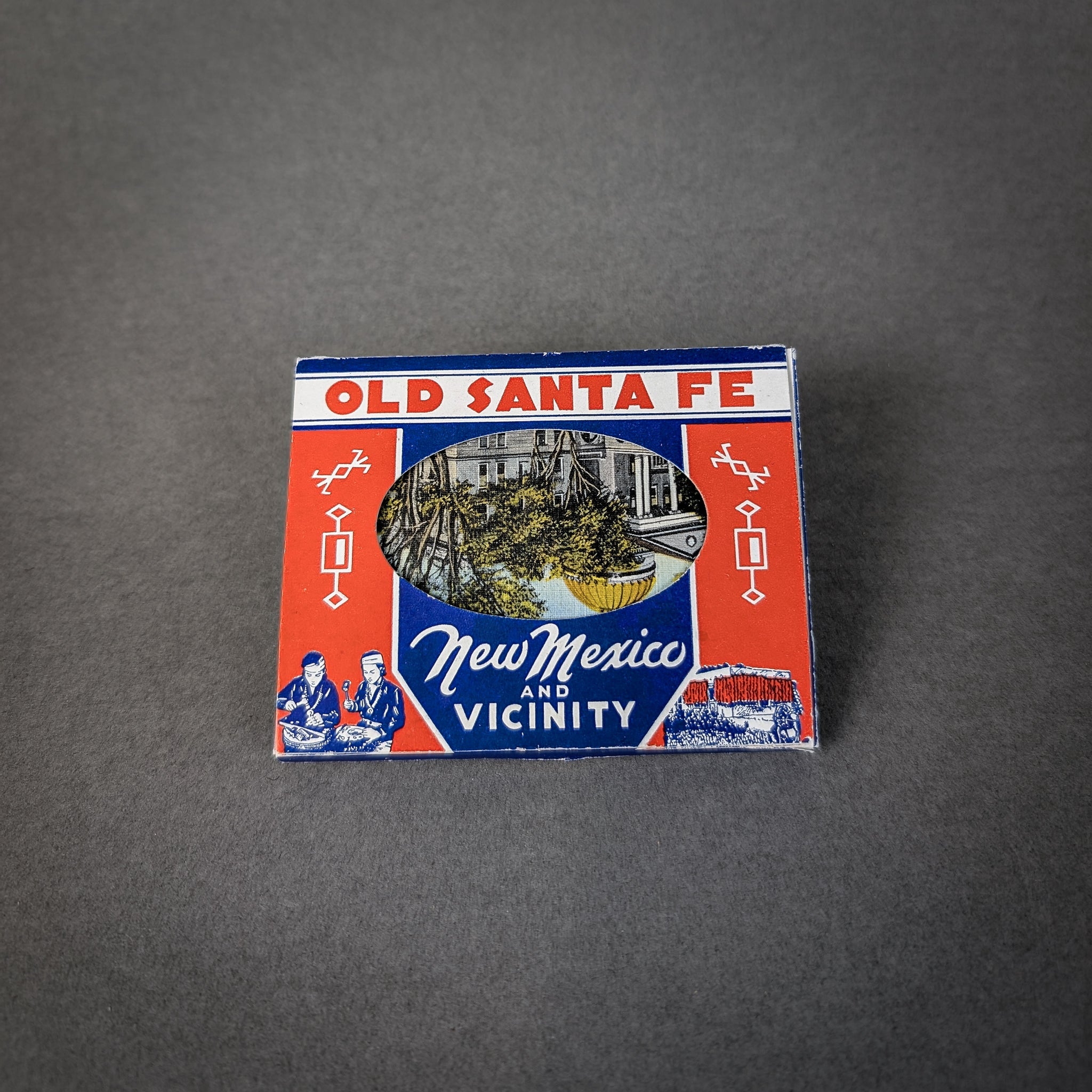 Vintage New Mexico Postcard Collection | Los Poblanos Farm Shop