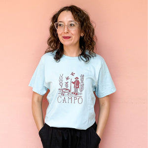 Los Poblanos Organic Campo T-Shirt
