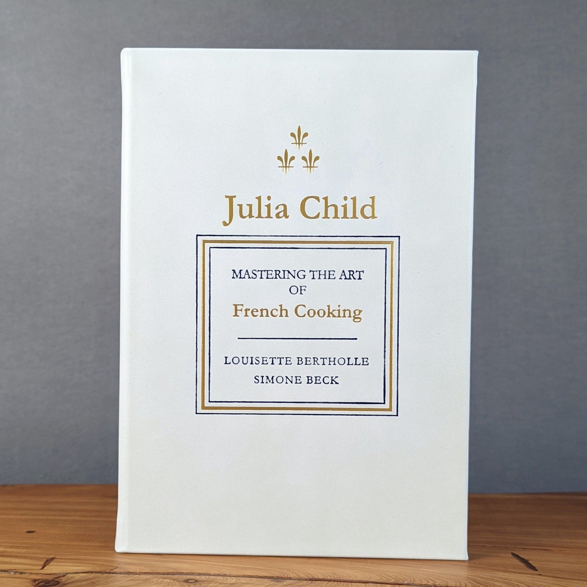 Julia Child's Mastering the Art of French Cooking - Los Poblanos Farm Shop