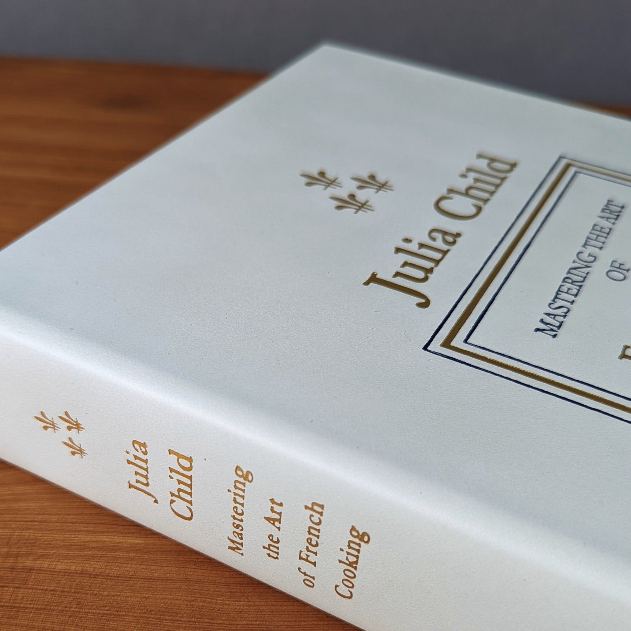 Julia Child's Mastering the Art of French Cooking - Los Poblanos Farm Shop