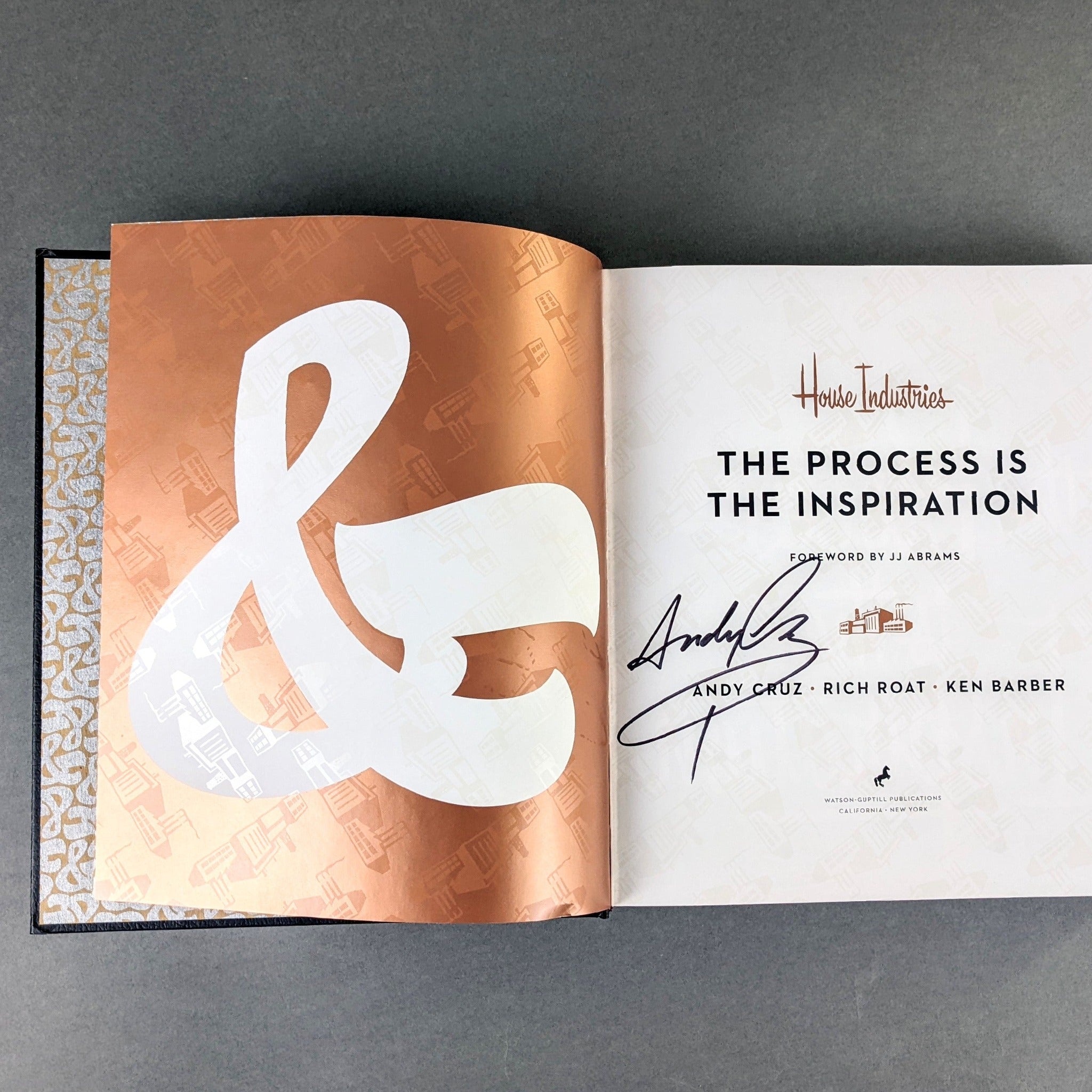 House Industries: The Process Is The Inspiration - Los Poblanos Farm Shop