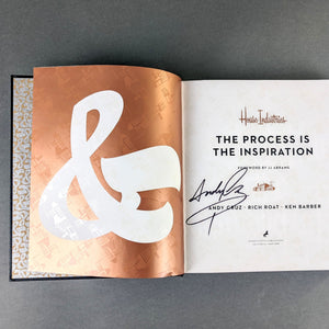 House Industries: The Process Is The Inspiration - Los Poblanos Farm Shop