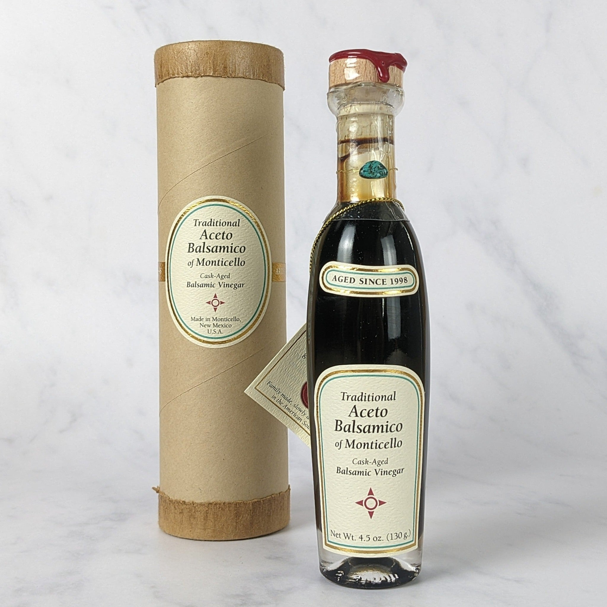Organic Traditional Balsamic Vinegar