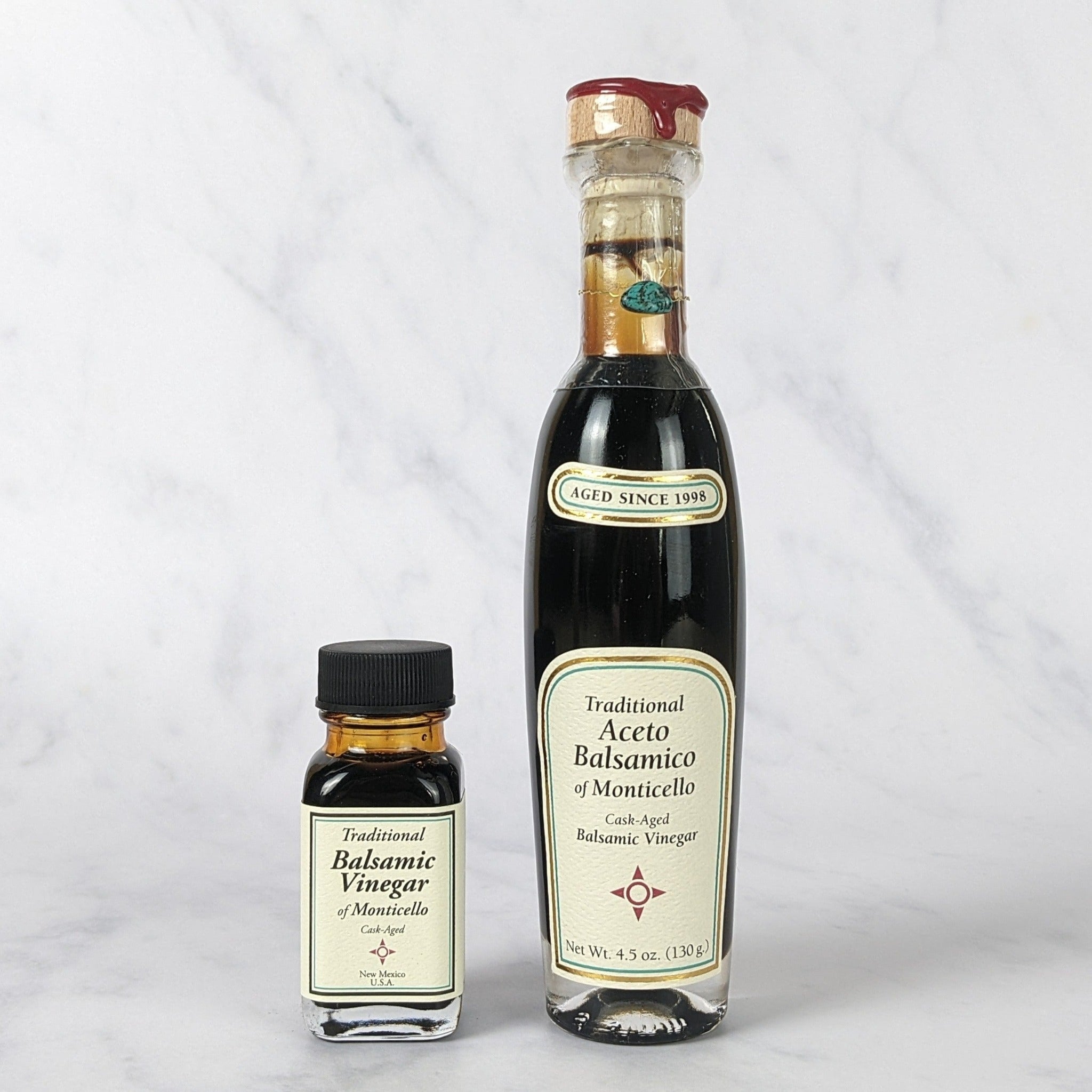 Organic Traditional Balsamic Vinegar