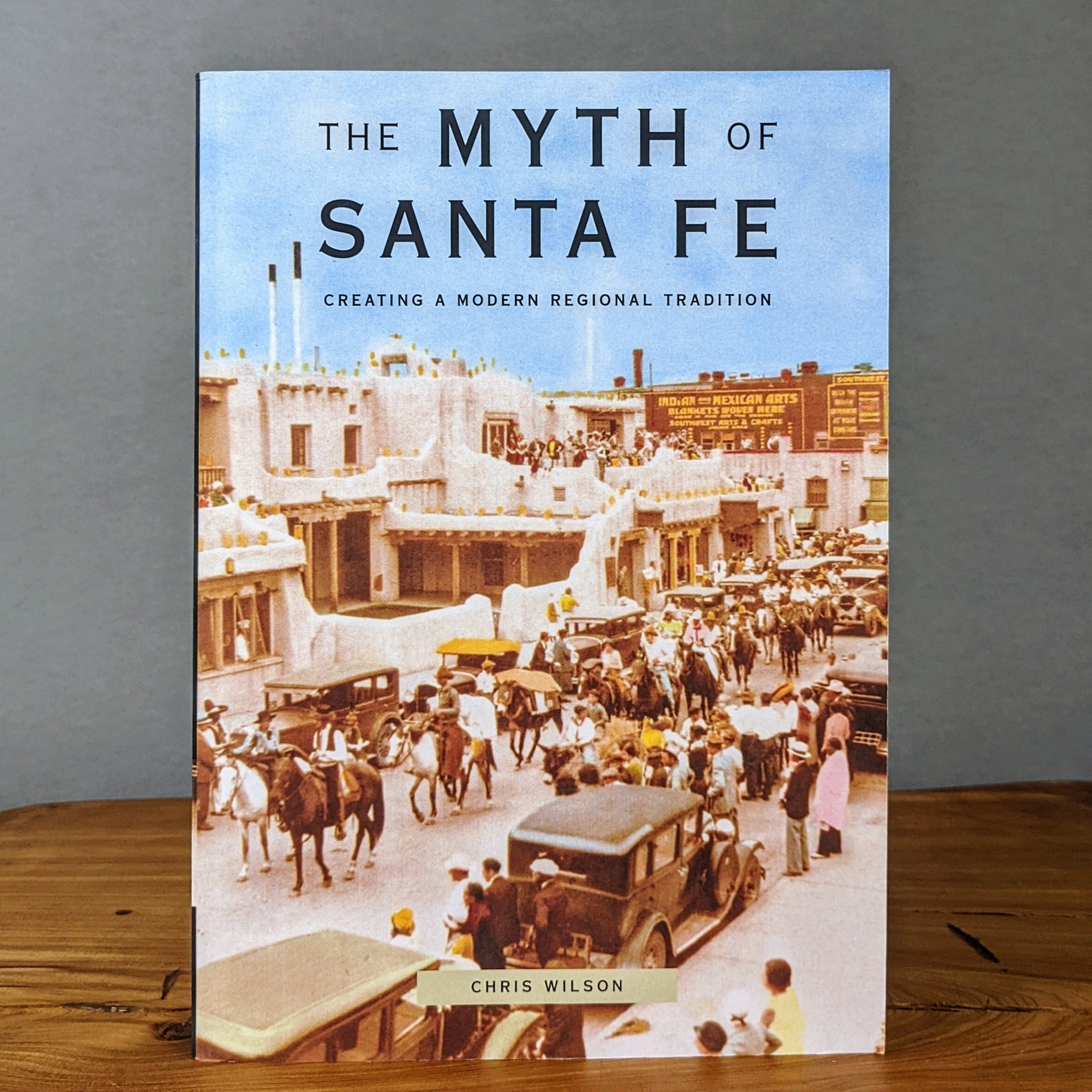 The Myth of Santa Fe: Creating a Modern Regional Tradition - Los Poblanos Farm Shop