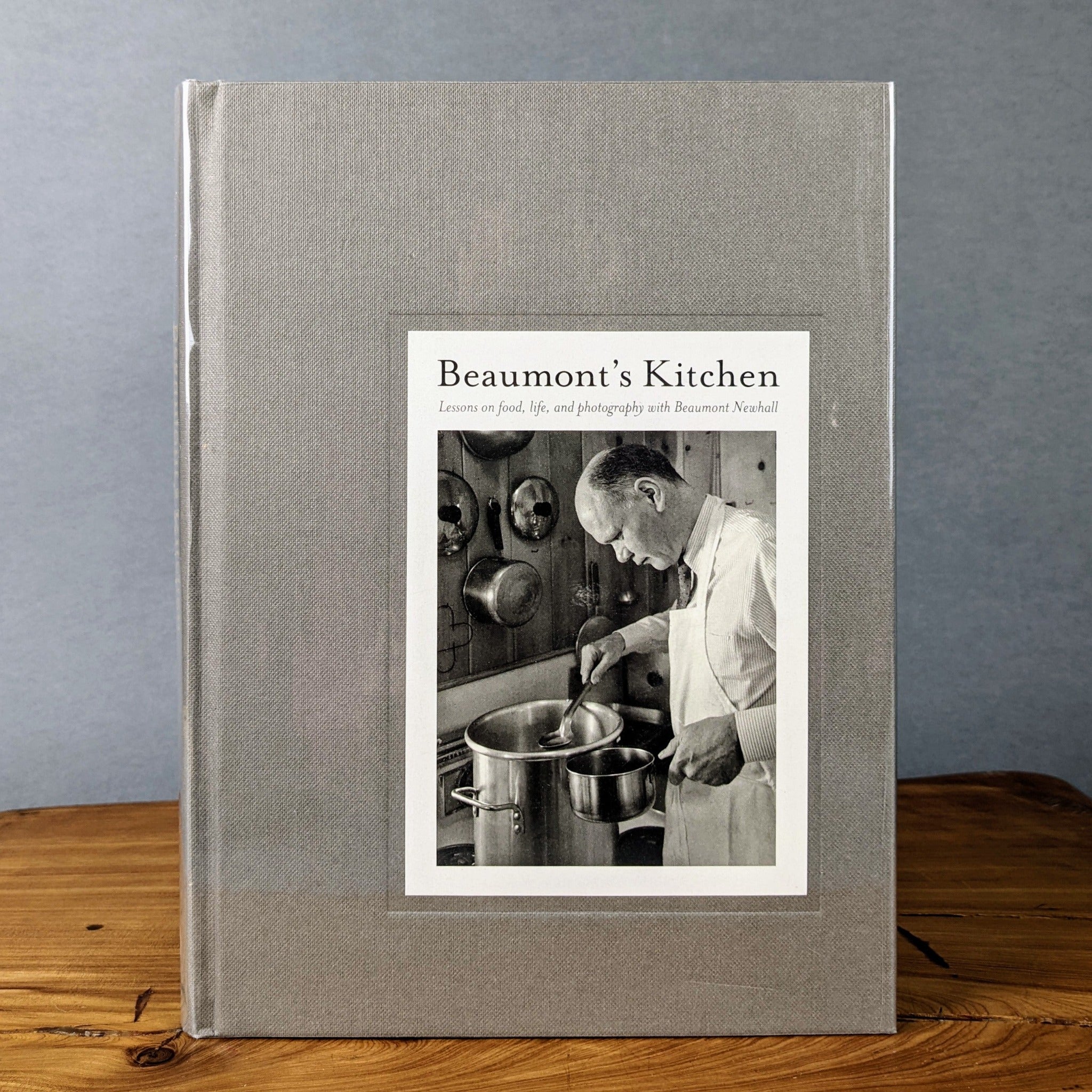 Beaumont's Kitchen: Lessons on Food, Life and Photography with Beaumont Newhall - Los Poblanos Farm Shop