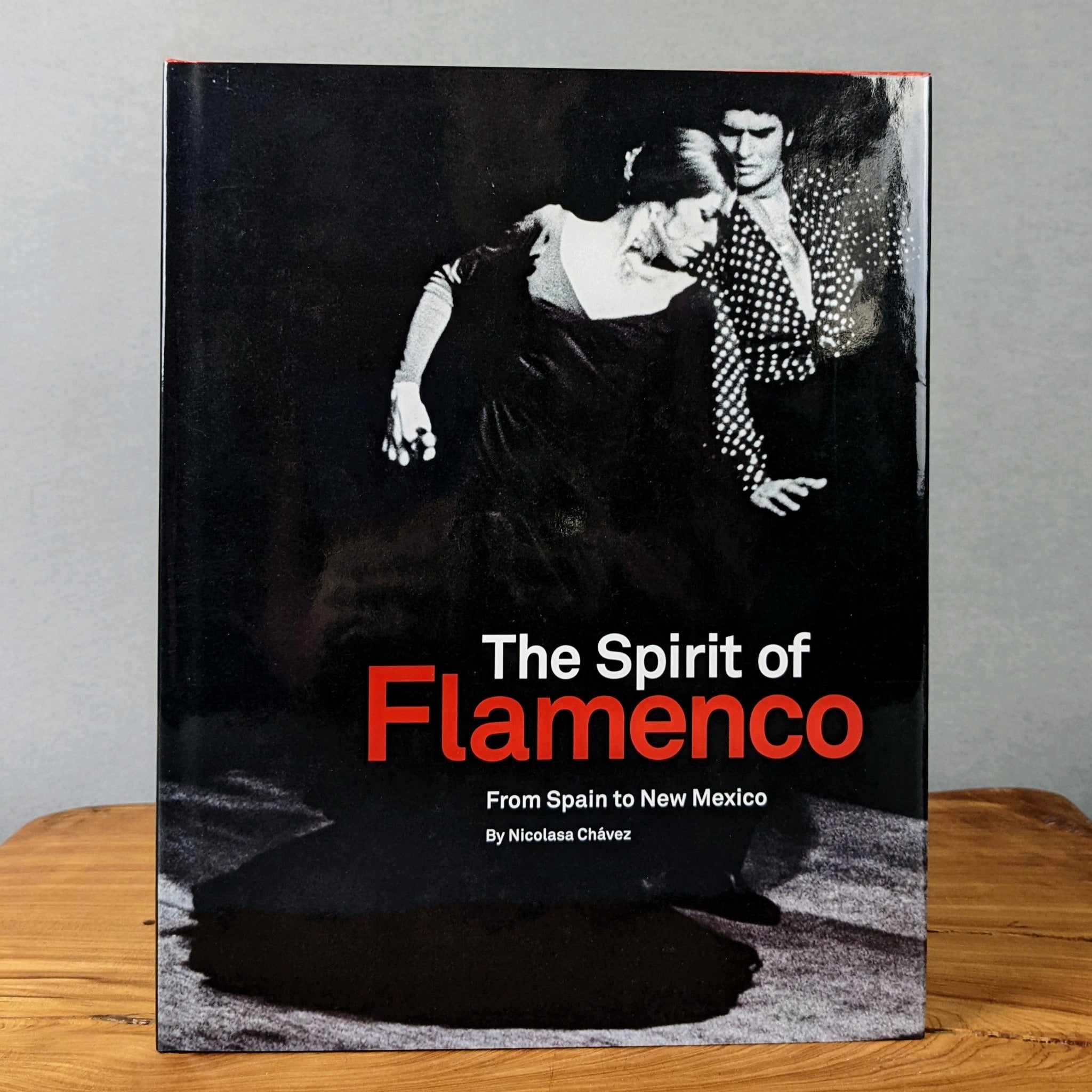 The Spirit of Flamenco: From Spain to New Mexico