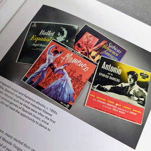 The Spirit of Flamenco: From Spain to New Mexico