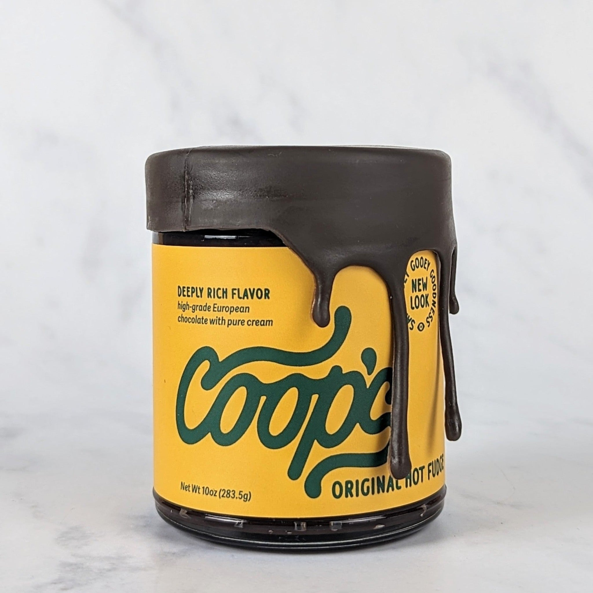 COOP'S Original Hot Fudge