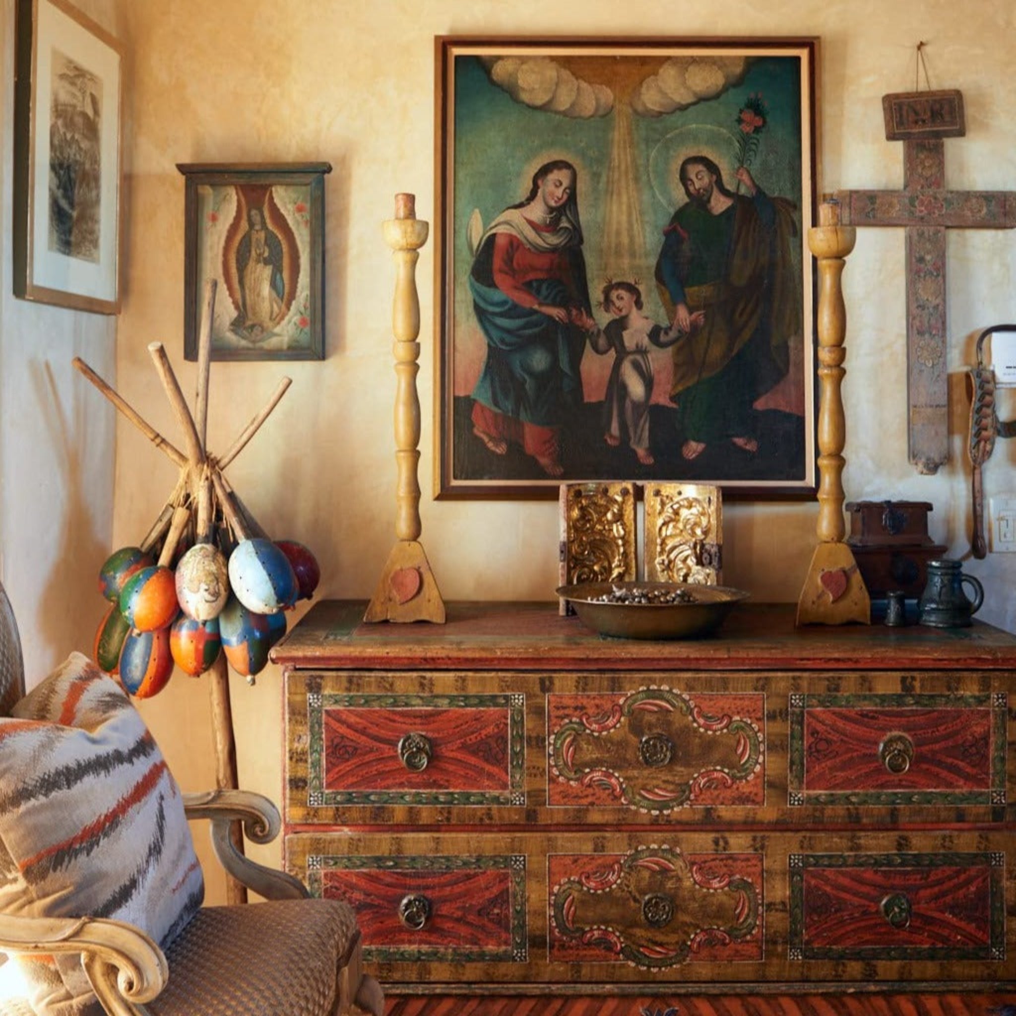 Santa Fe: Sense of Place - Los Poblanos Farm Shop
