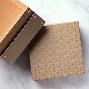 Los Poblanos San Ysidro Print Custom Gift Box
