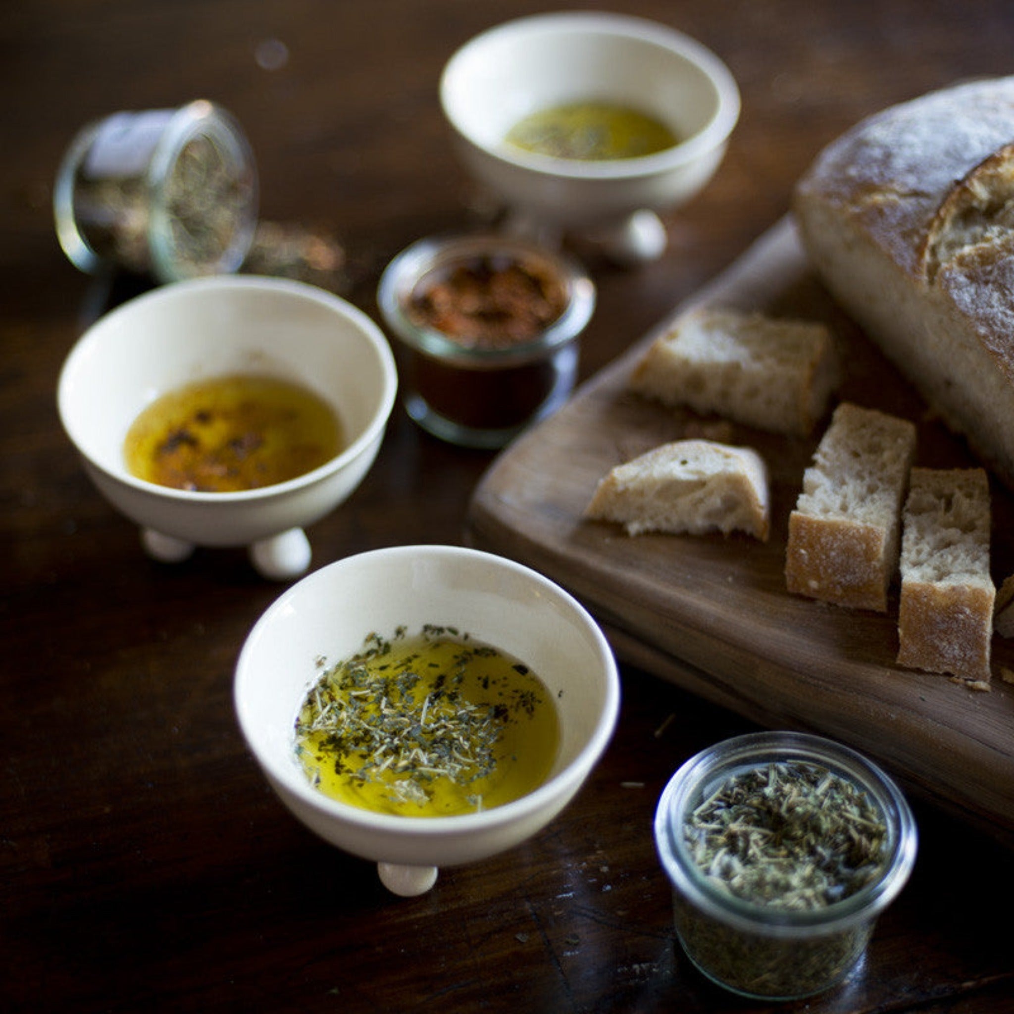 Los Poblanos Dipping Herbs