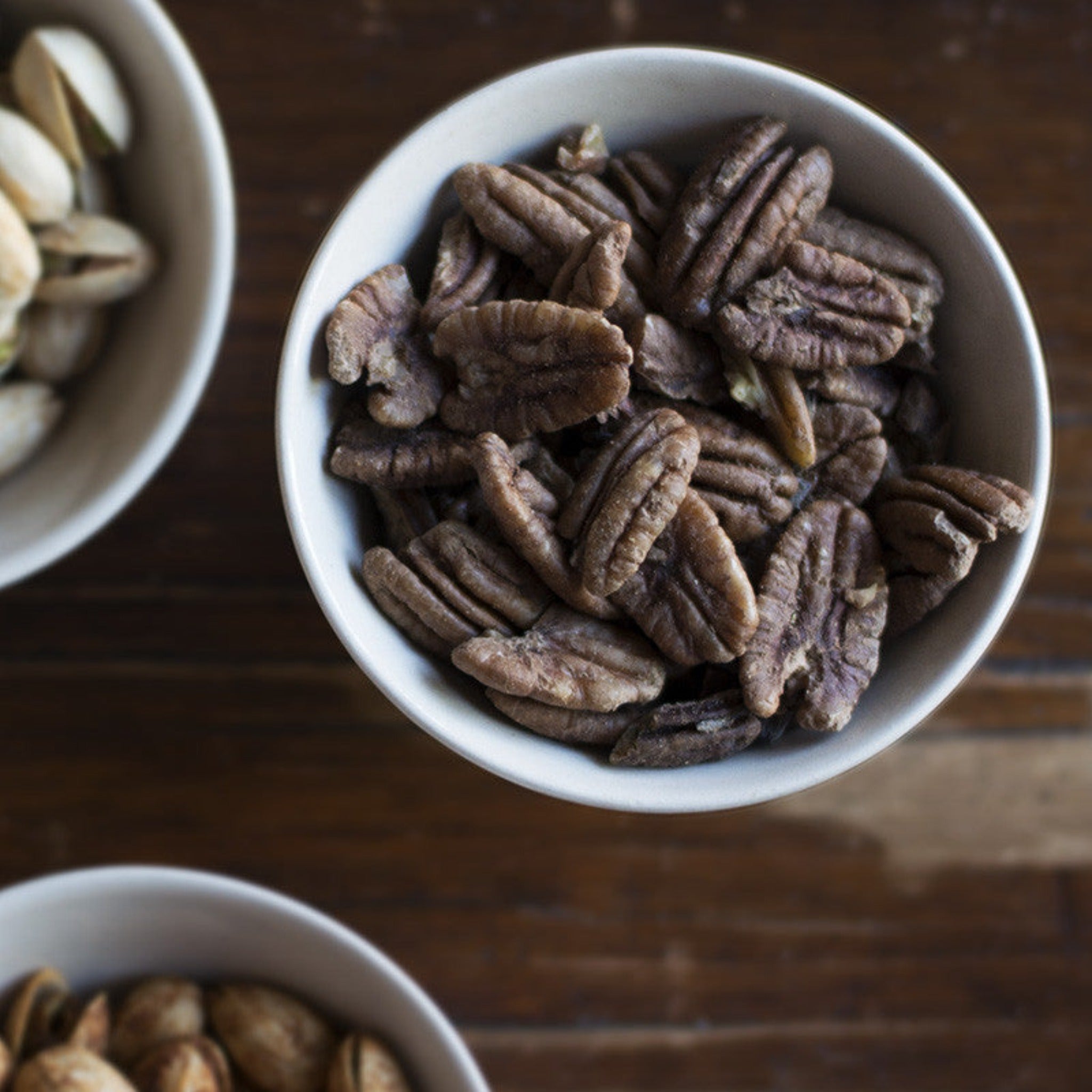 Los Poblanos Herbed Pecans