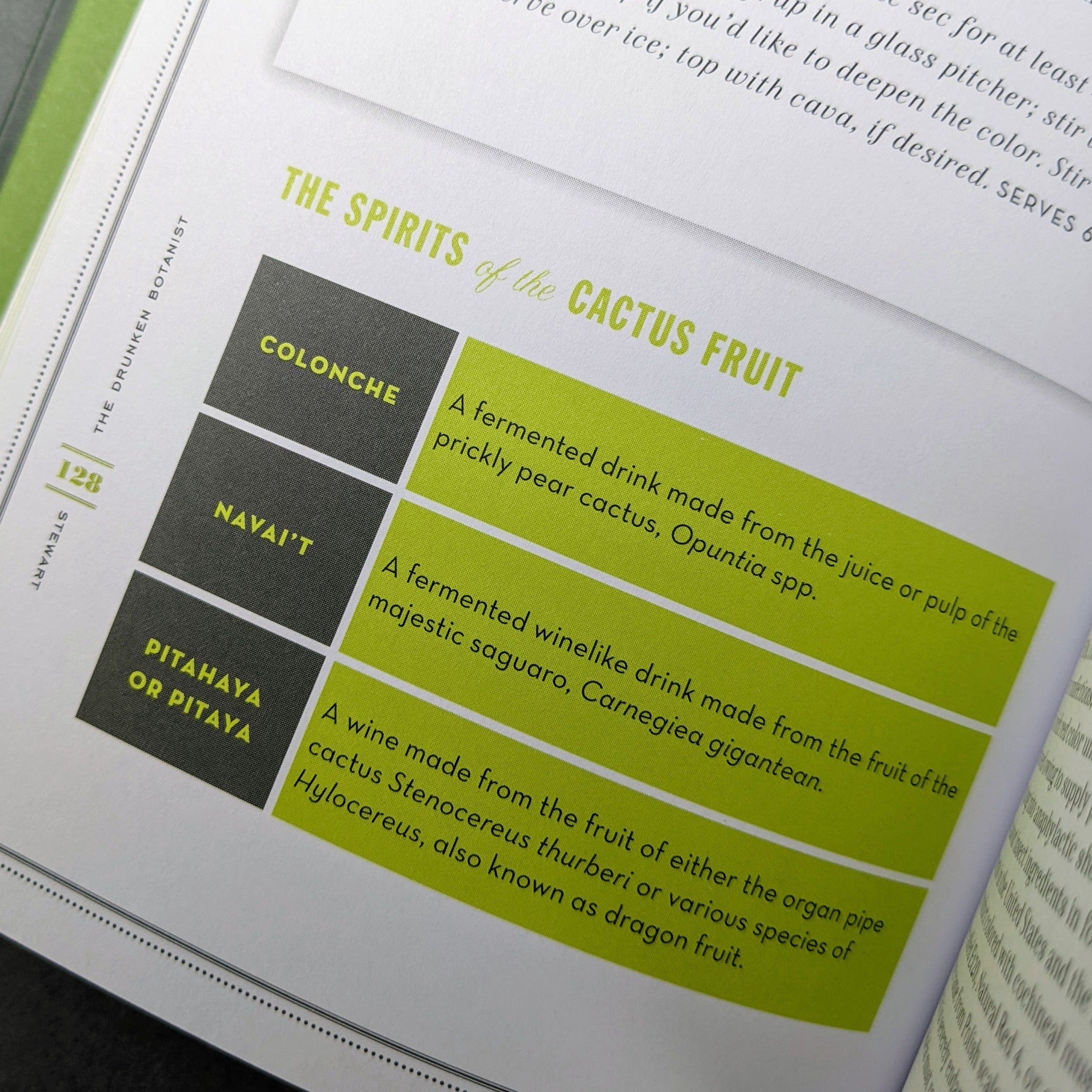 The Drunken Botanist: The Plants that Create the World's Great Drinks - Los Poblanos Farm Shop